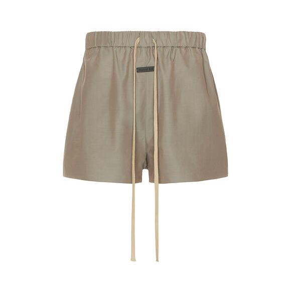 Fear Of God 'Eternal' Grey Polyamide Short Size XL - Picture 1 of 4